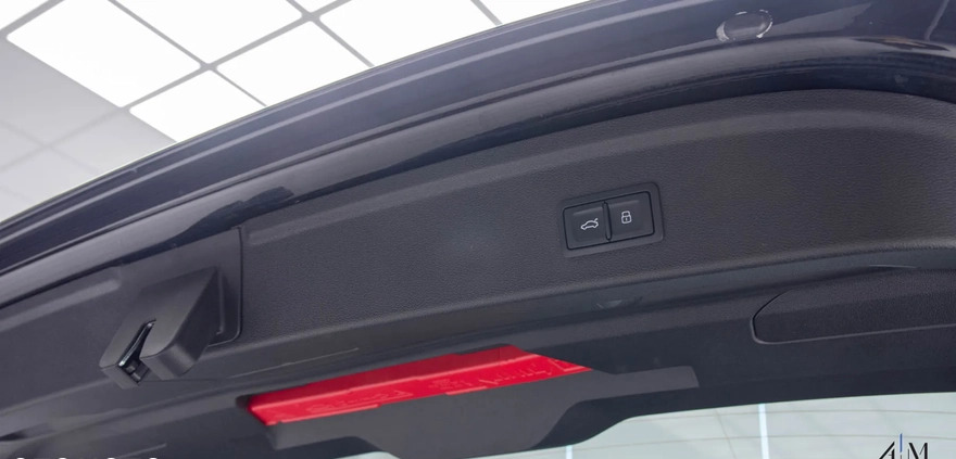 Audi S3 cena 174900 przebieg: 51000, rok produkcji 2022 z Łódź małe 742